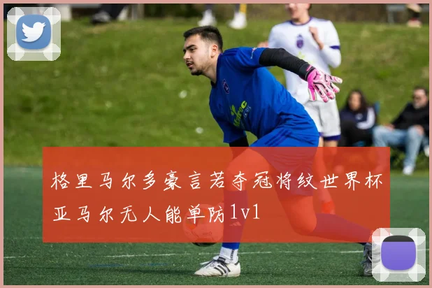 格里马尔多豪言若夺冠将纹世界杯亚马尔无人能单防1v1